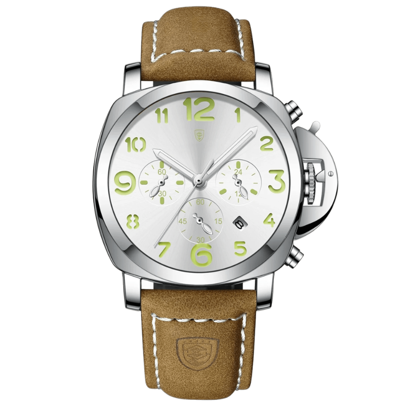herren-uhr-lemans-silber-weiß